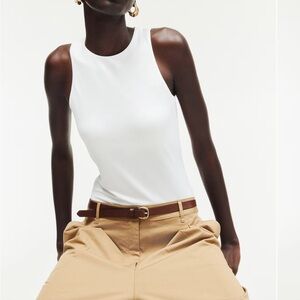 H&M Jersey Thong Bodysuit